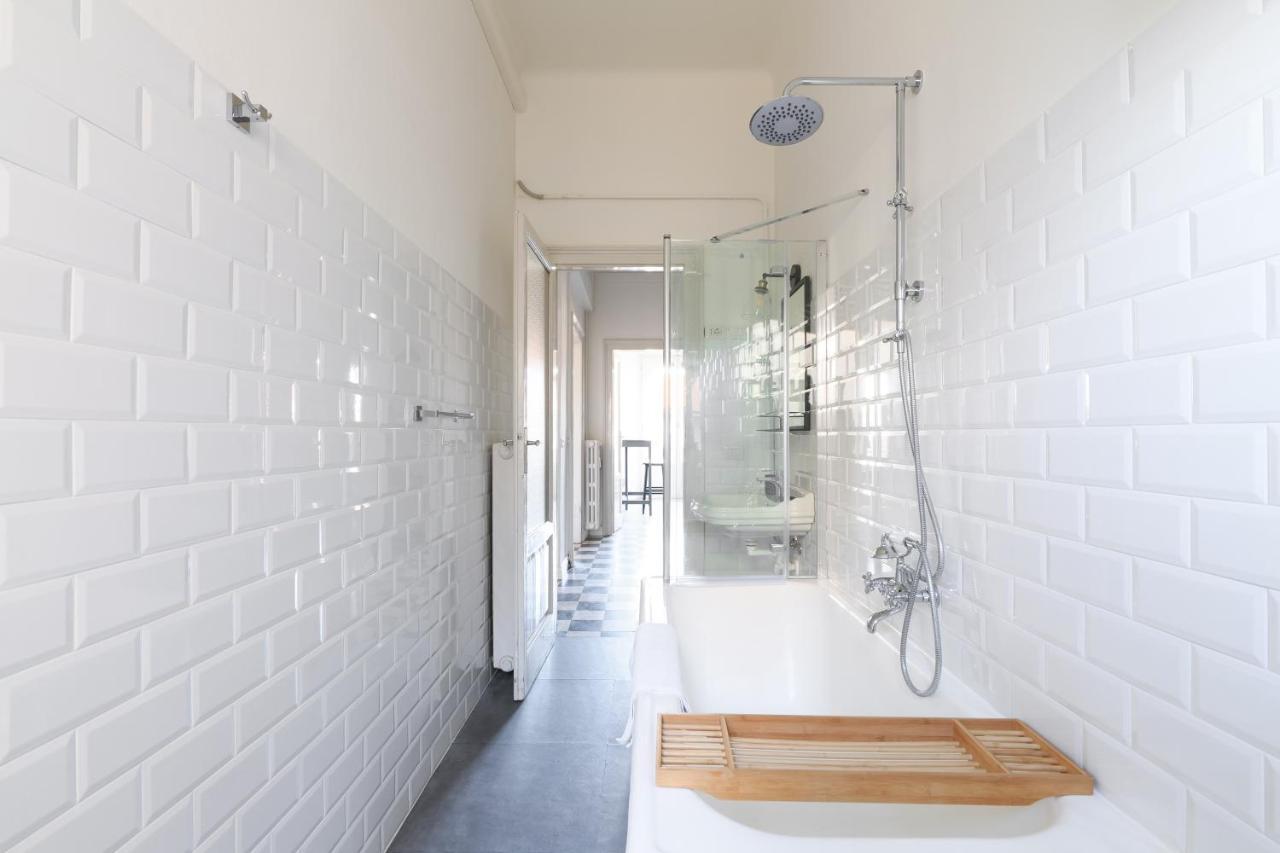 Adelaide Elegant Apartments Milano Eksteriør bilde