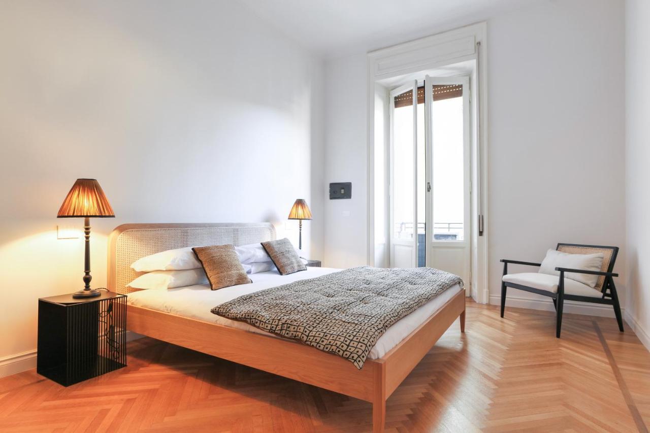 Adelaide Elegant Apartments Milano Eksteriør bilde