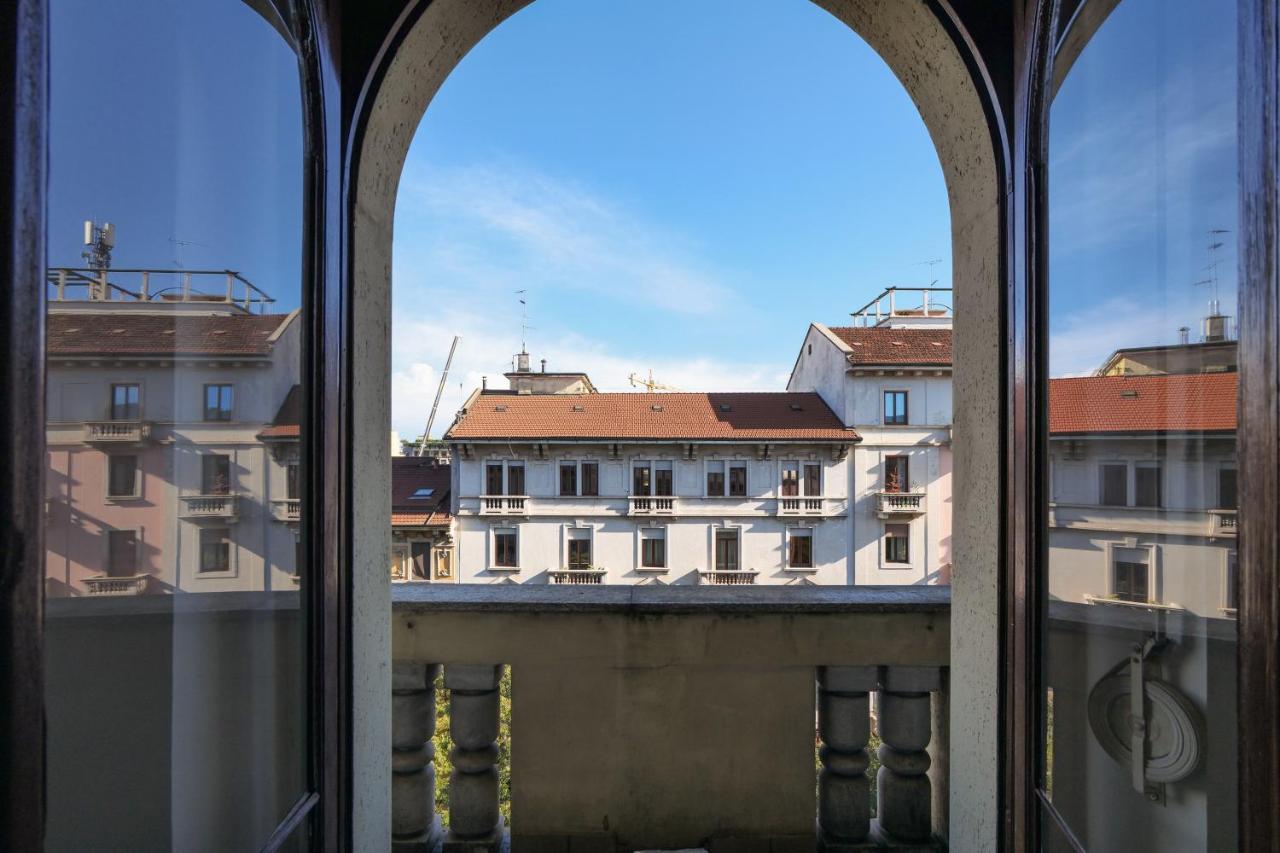 Adelaide Elegant Apartments Milano Eksteriør bilde