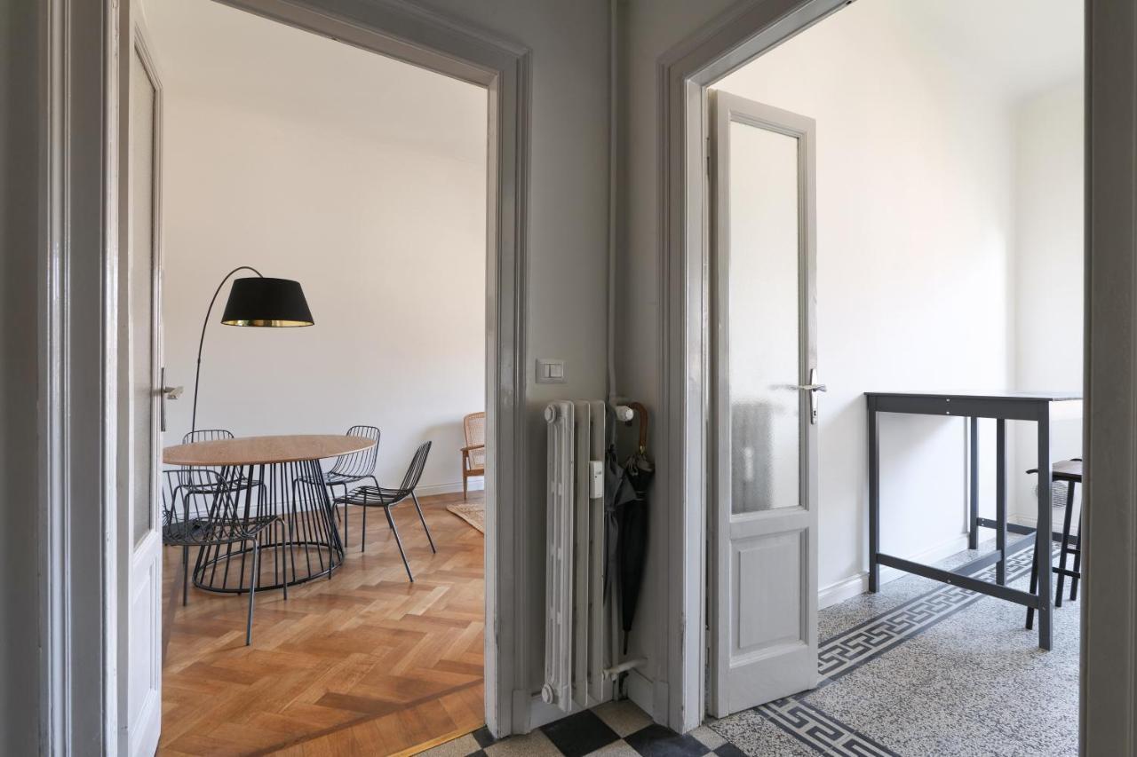 Adelaide Elegant Apartments Milano Eksteriør bilde