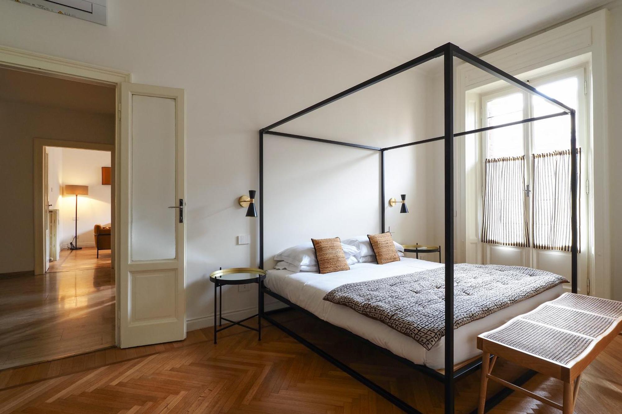 Adelaide Elegant Apartments Milano Eksteriør bilde