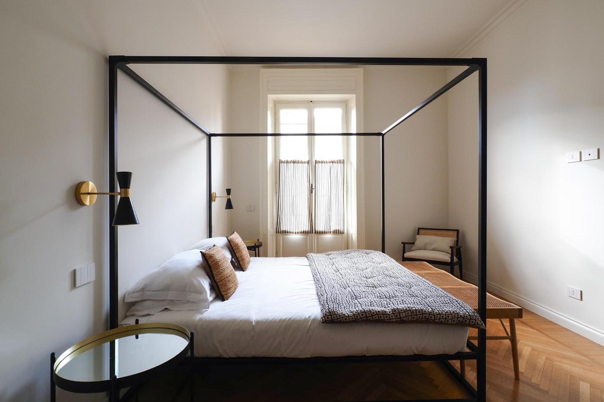 Adelaide Elegant Apartments Milano Eksteriør bilde