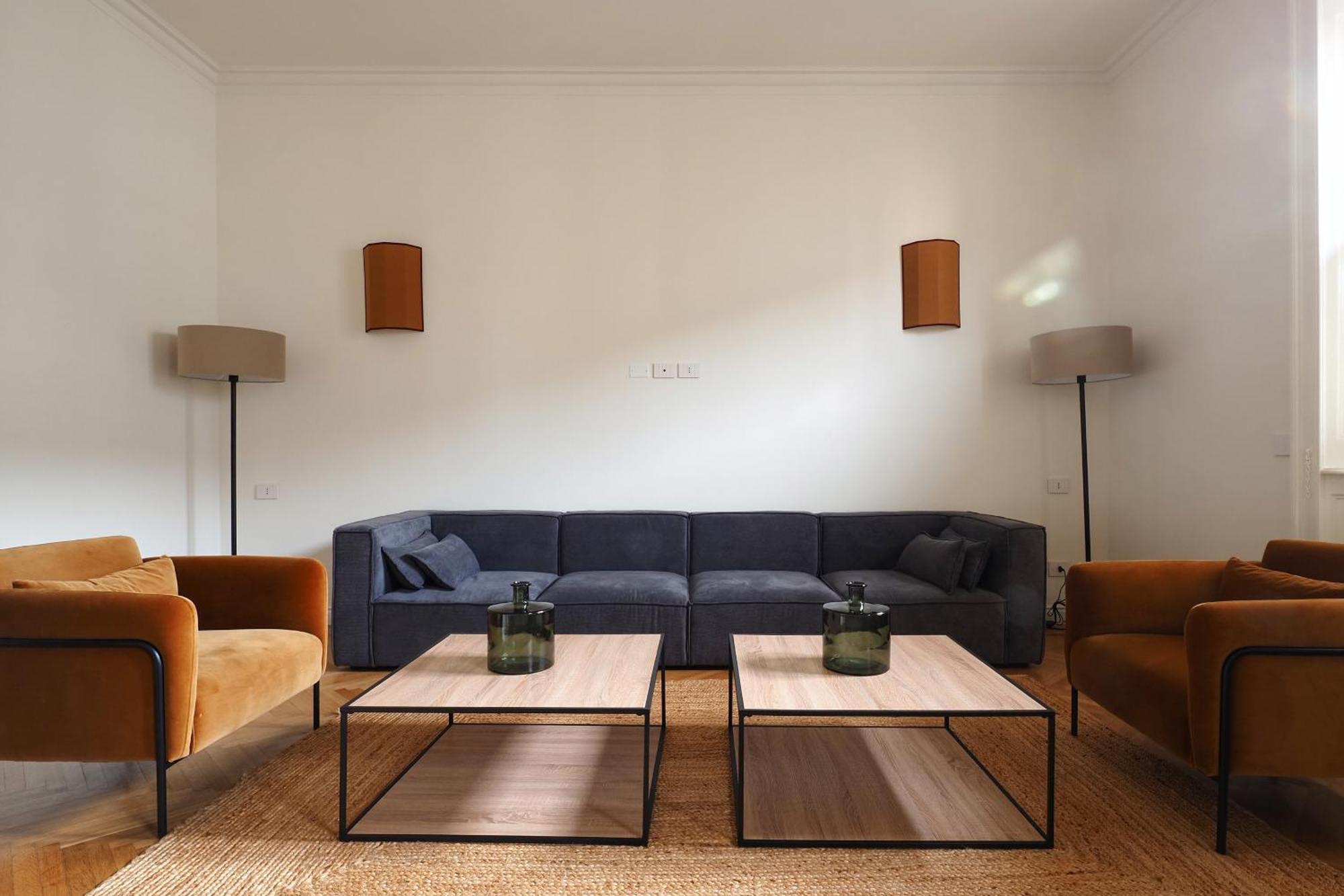 Adelaide Elegant Apartments Milano Eksteriør bilde