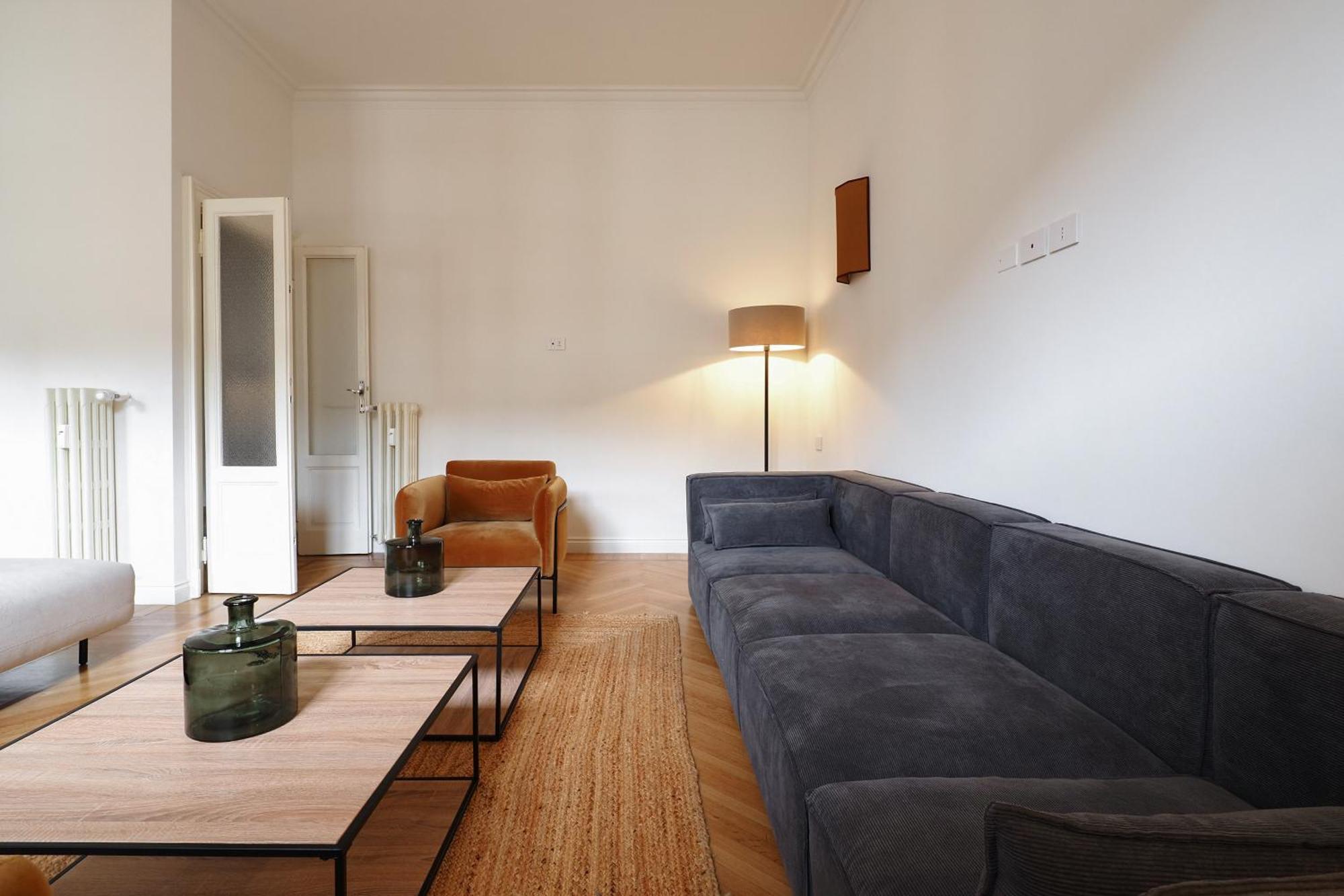 Adelaide Elegant Apartments Milano Eksteriør bilde