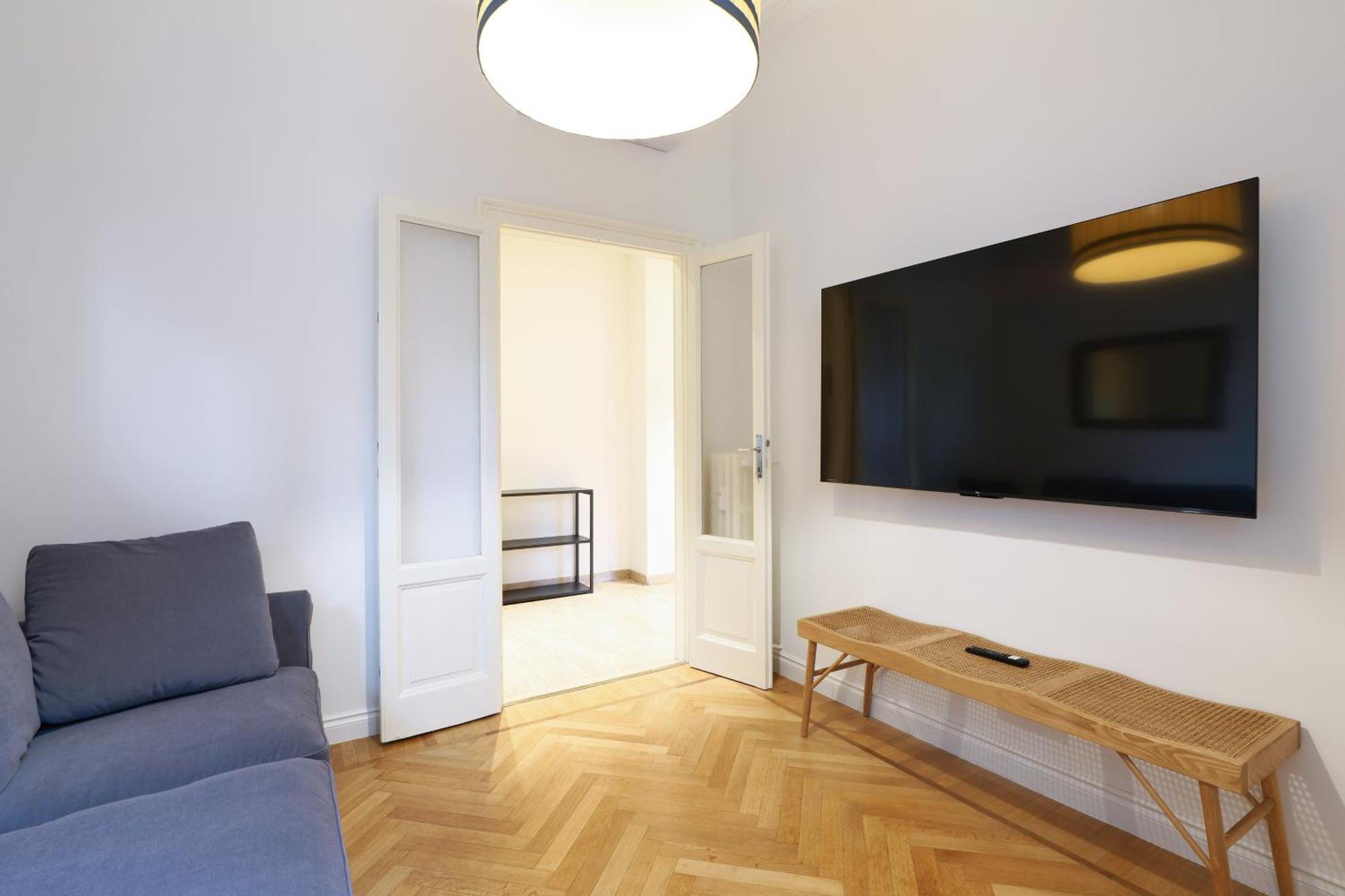 Adelaide Elegant Apartments Milano Eksteriør bilde