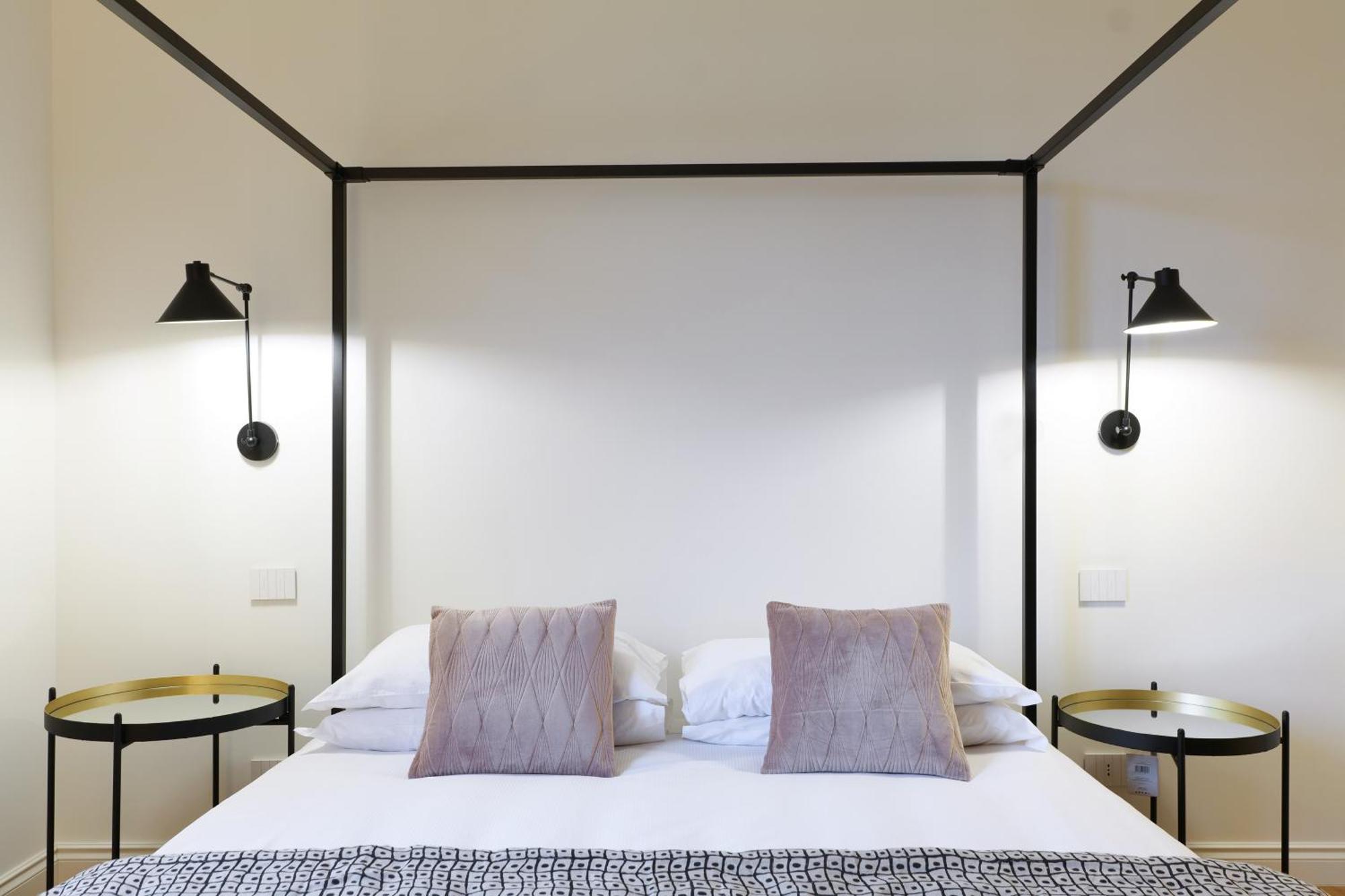 Adelaide Elegant Apartments Milano Eksteriør bilde